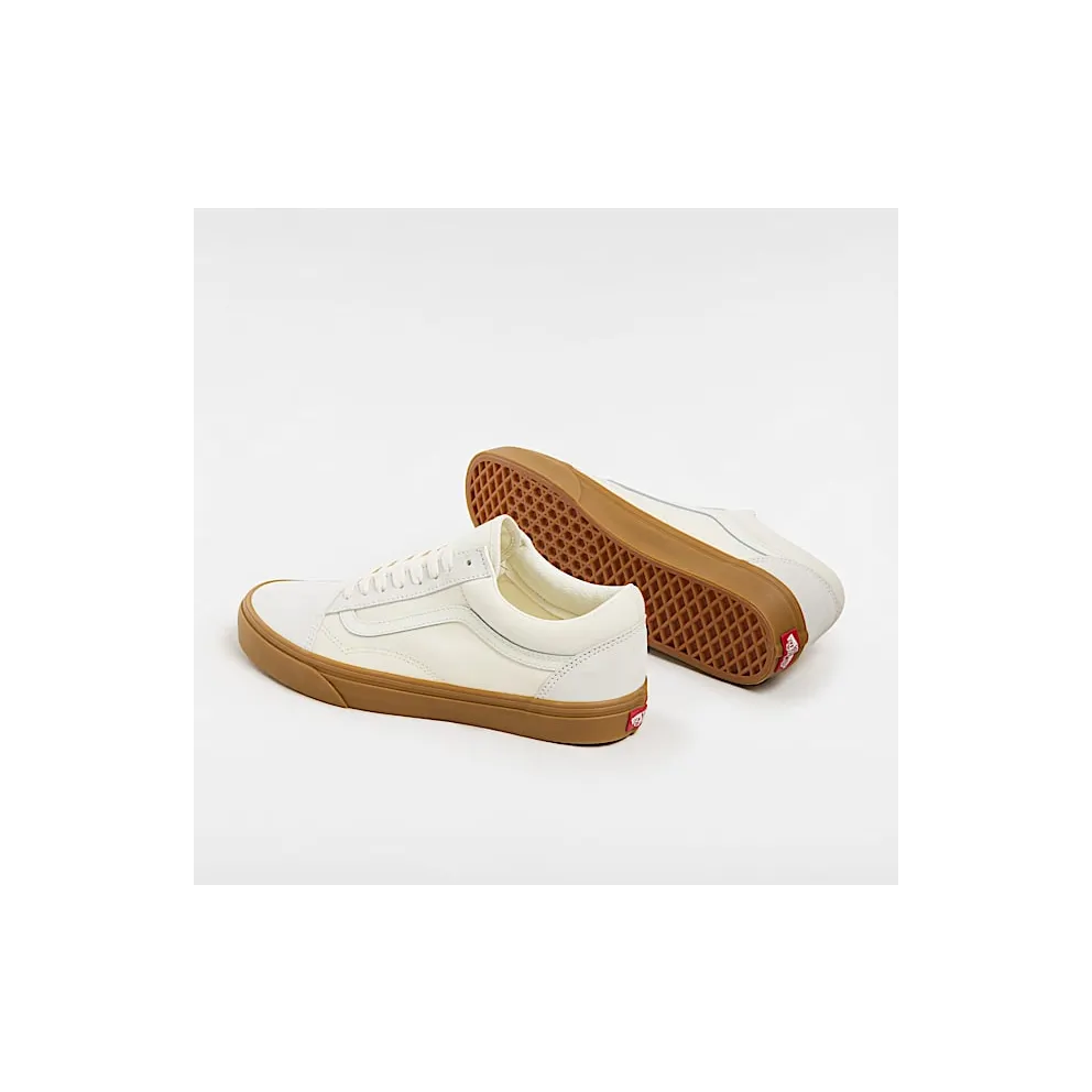 Vans Old Skool White – “White” (VN000CR5OVM)