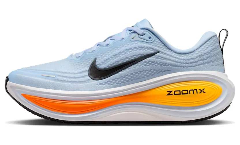 Nike Vomero Plus “Hydrogen Blue Total Orange” (HV8150-404)