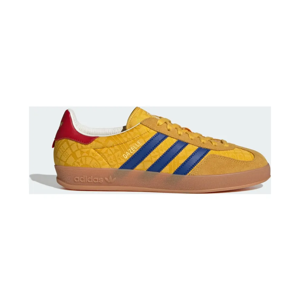 Adidas Gazelle Indoor “Colombia” (IH9648)