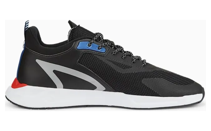 Puma BMW M Motorsport Zenon Speed motorsportschoenen Wit/Zwart (307240-01)