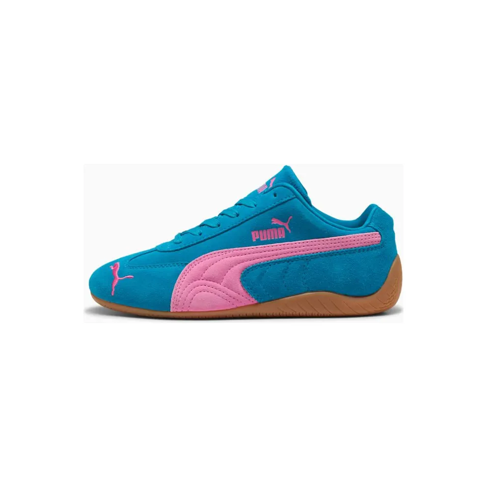 Puma Speedcat OG Tropical Blue Poised Pink (400986-43)