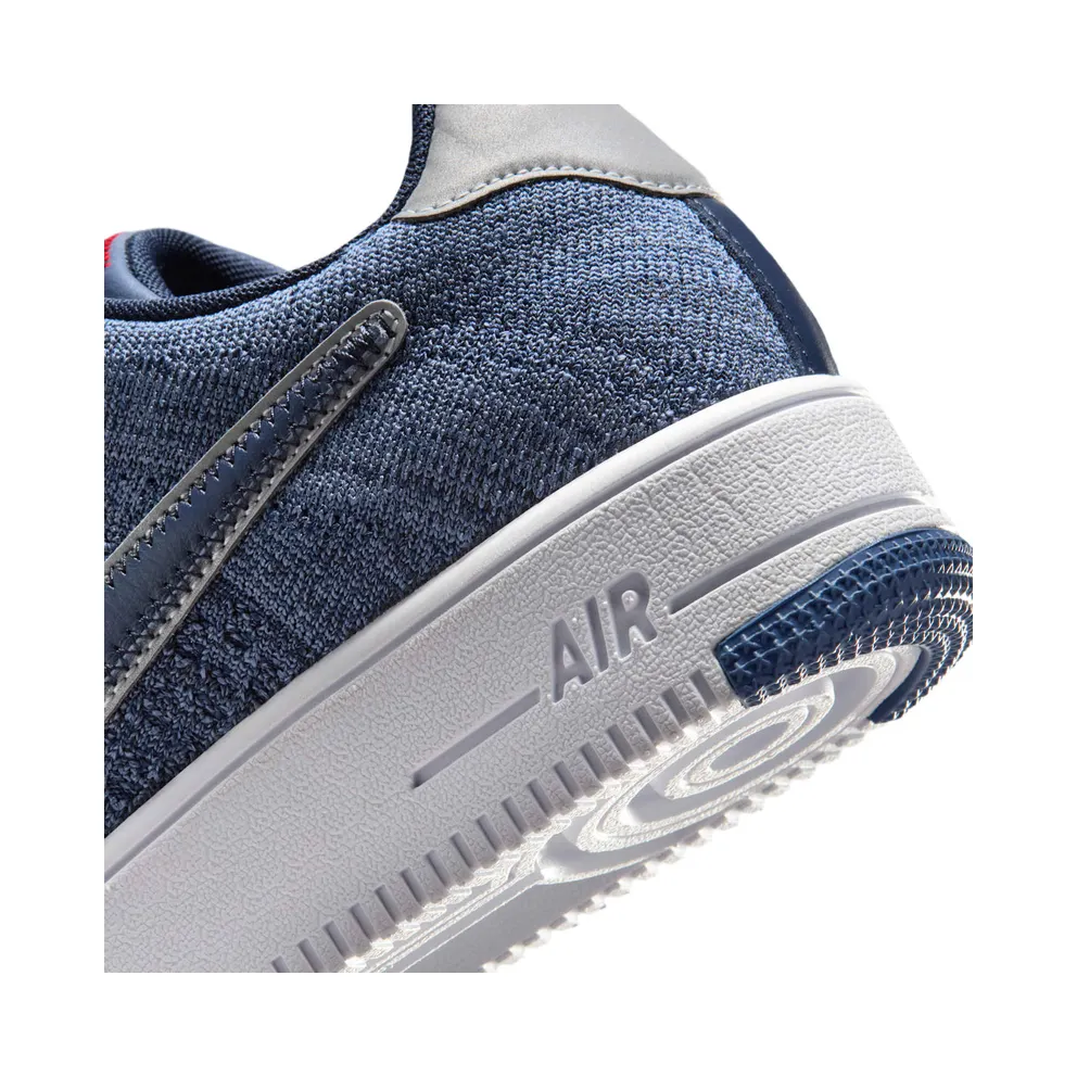 Nike Air Force 1 Ultra Flyknit Low Patriots Robert Kraft Nor’easter (FV4079-491)