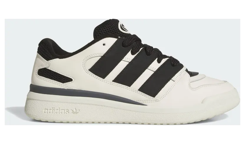 Adidas Forum2000 Off White / Core Black / Grey Six (JQ5241)