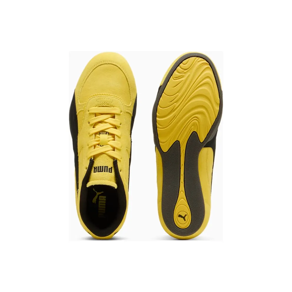 Puma Bella Mina Suede Wns Yellow