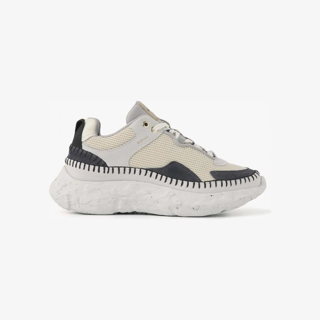 Nubikk Ross Riviera L Wit, Beige, Navy, Off-White (210668003103)