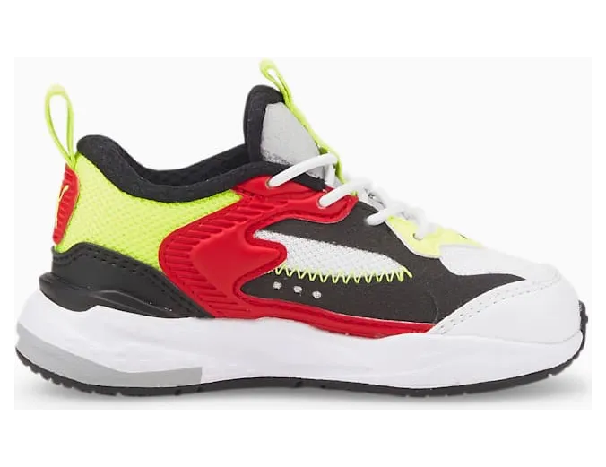 Puma RS-Fast Limiter AC Wit/Zwart/Rood (384771-02)