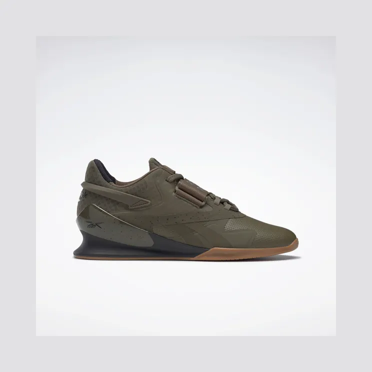 Reebok Legacy Lifter II Schoenen Army Green / Army Green / Core Black