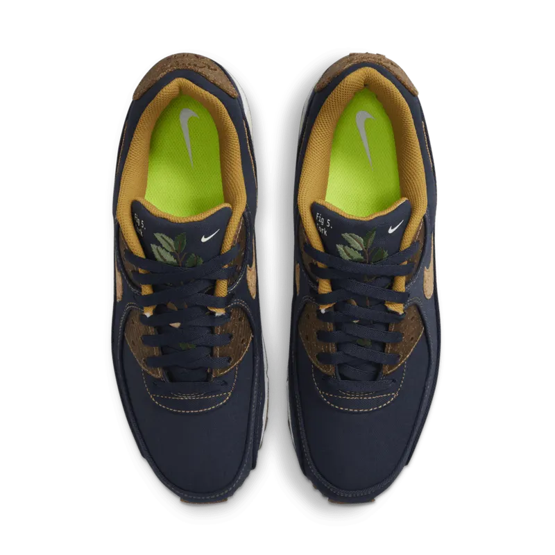 Nike Air Max 90 Obsidian Cork (DD0385-400)