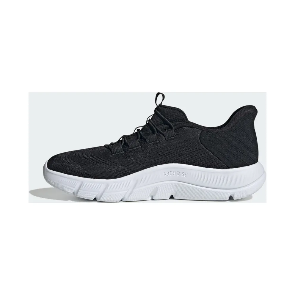 Adidas CLOUDFOAM FLEX RAPIDFIT-Shoes Core Black / Cloud White / Grey Three (HP6994)