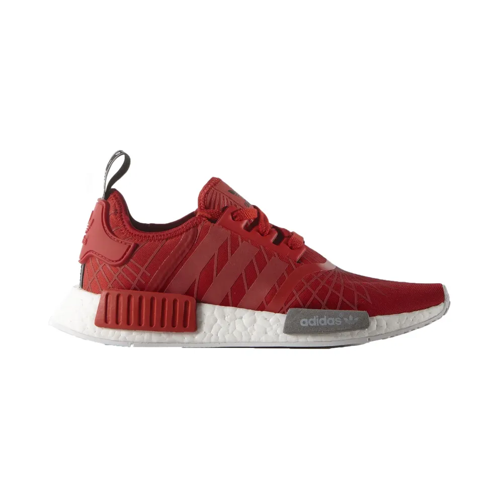 adidas NMD R1 Red Mesh (W)