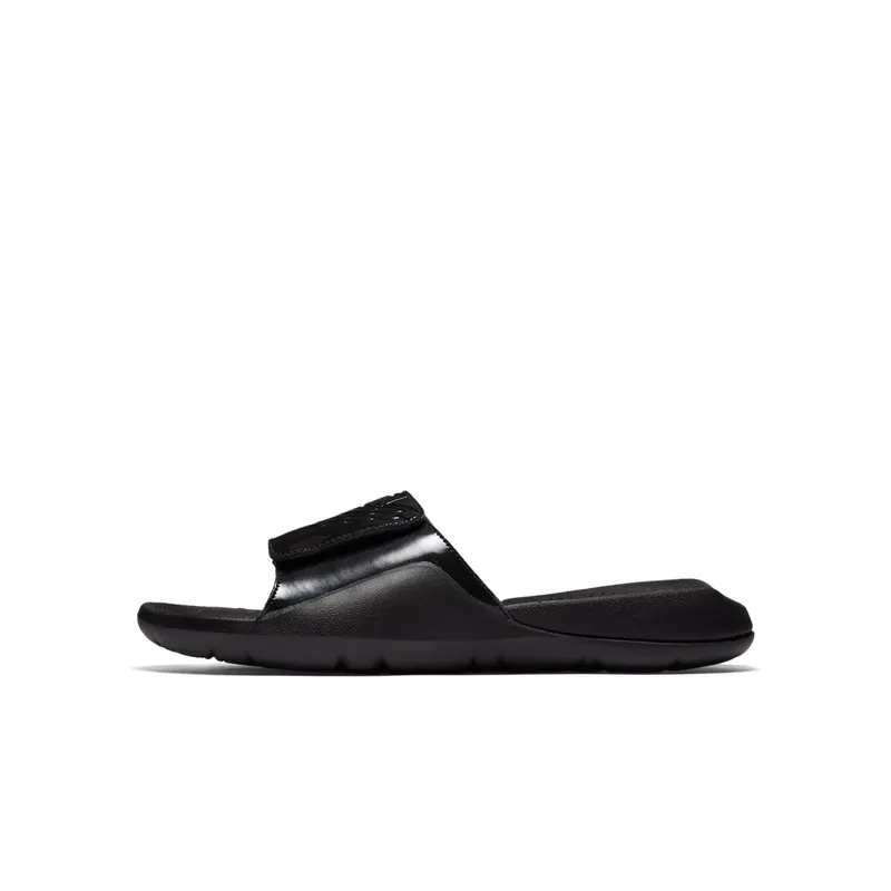Jordan Hydro 7 Triple Black Black/Black (AA2517-010)