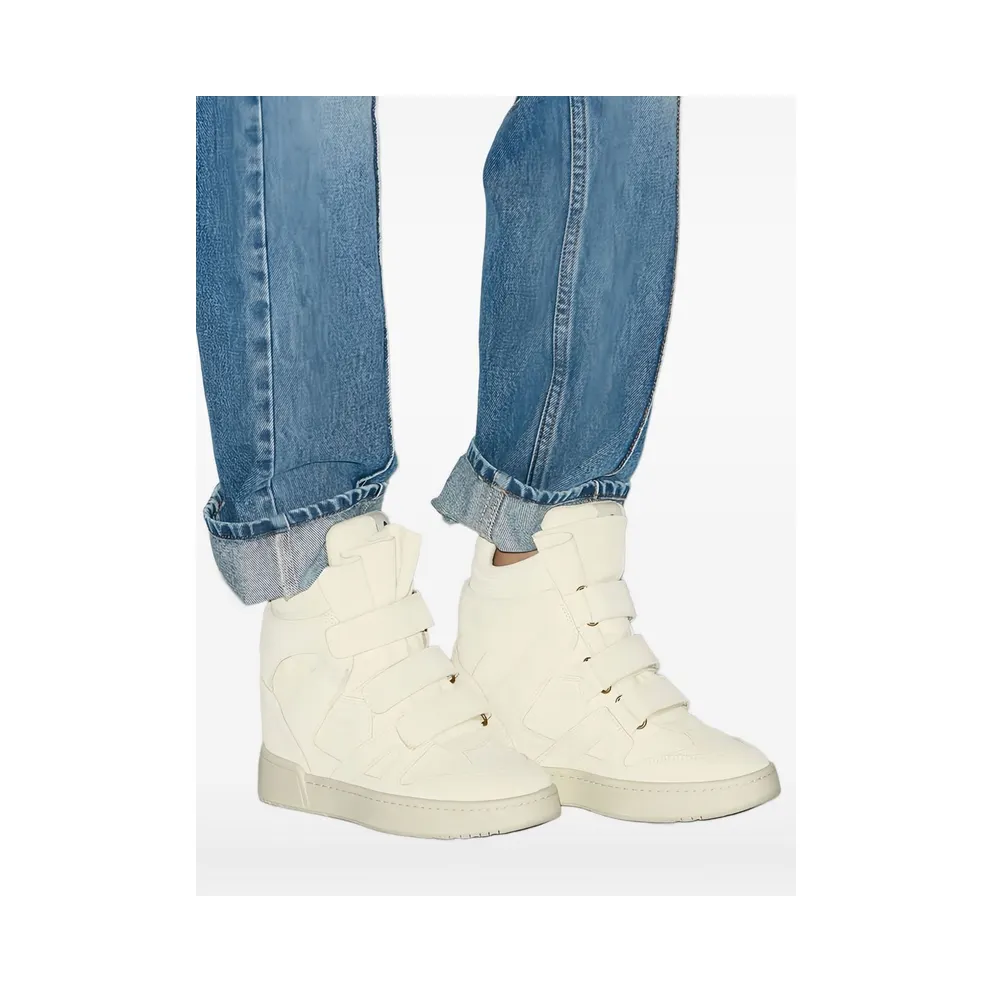 Isabel Marant Im3 BK0010FA Ecru