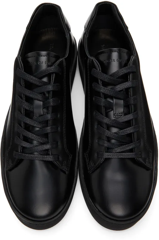 Tiger of Sweden Black Salas (T65417003)