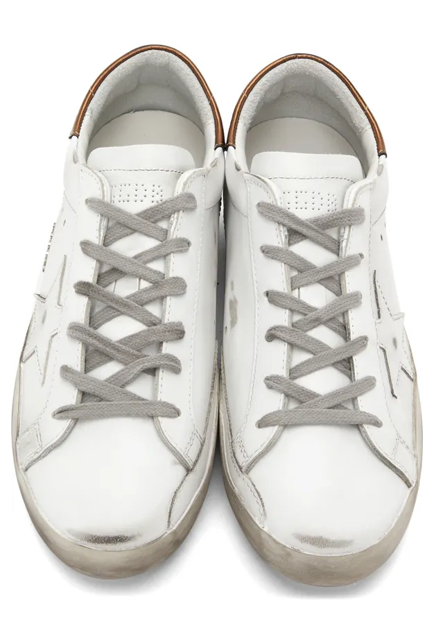 Golden Goose Superstar Sneakers (F00101.F001946.10272) (5)