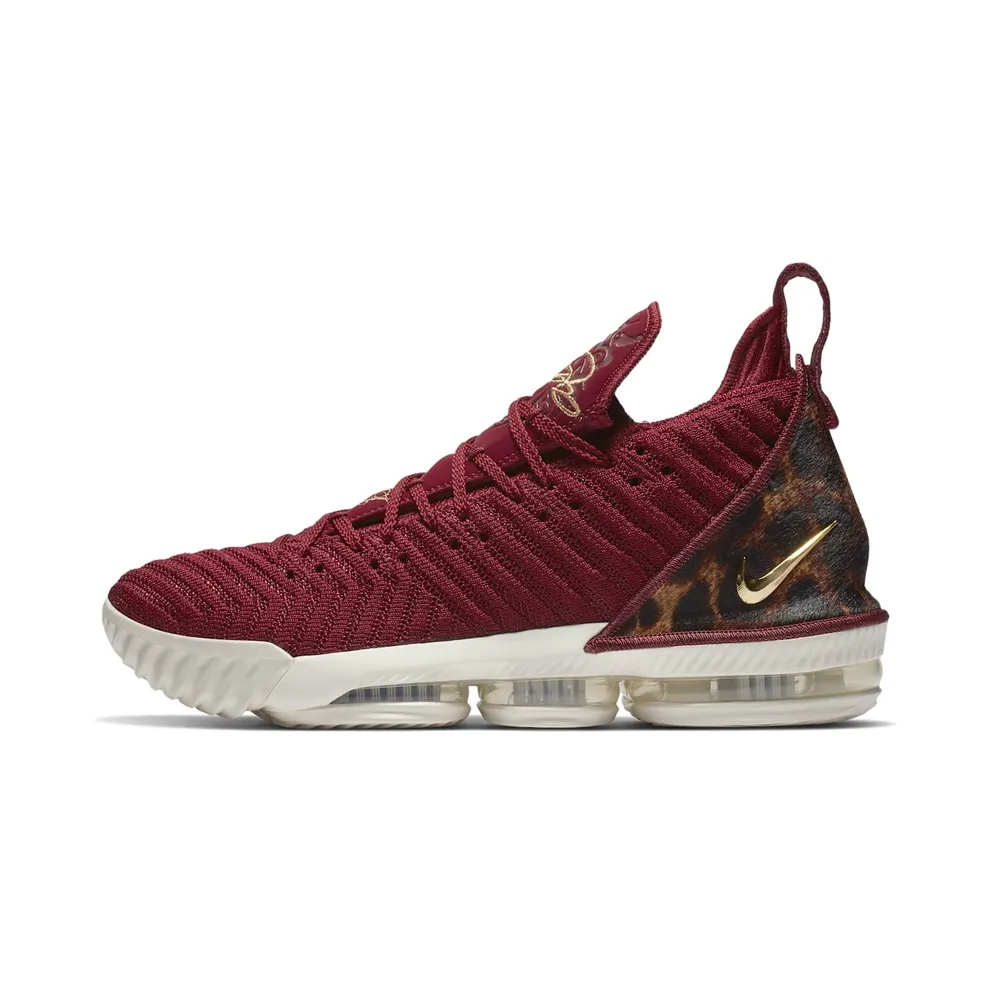 Nike LeBron XVI 16 ‘King’ (2018) (AO2588-601)