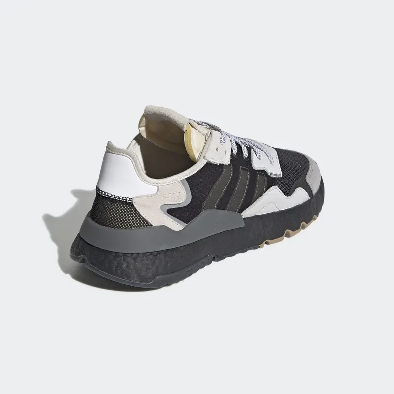 adidas Nite Jogger Core Black Carbon Core Black/Bold Onix/Carbon (BD7933)