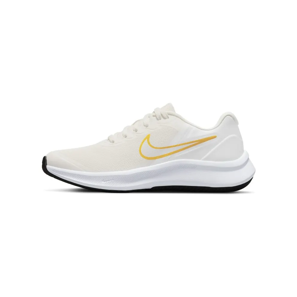 Nike Star Runner 3 Older Kids’ Road Running Grey (DA2776-010)