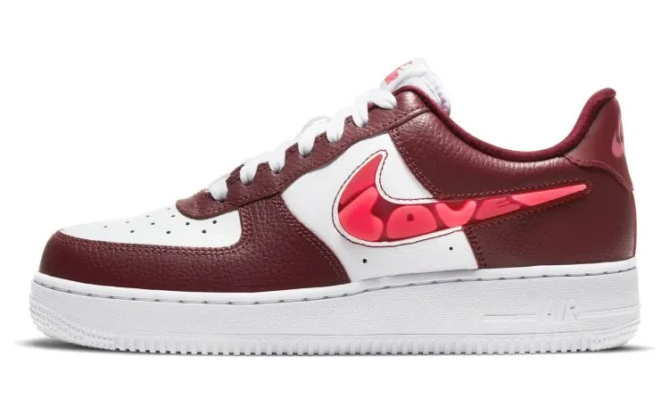 Nike Air Force 1 ’07 SE Team Red (CV8482-600)