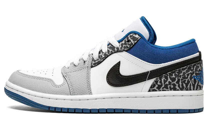 Jordan 1 Low SE True Blue (DM1199-140)