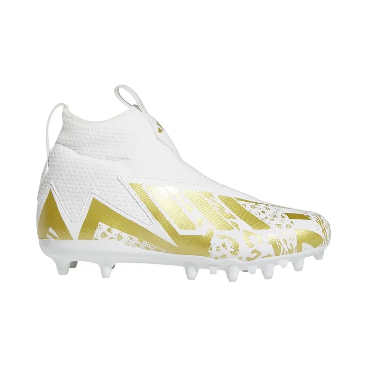adidas Freak Spark 23 Mismatch White Gold Metallic (IG2648)