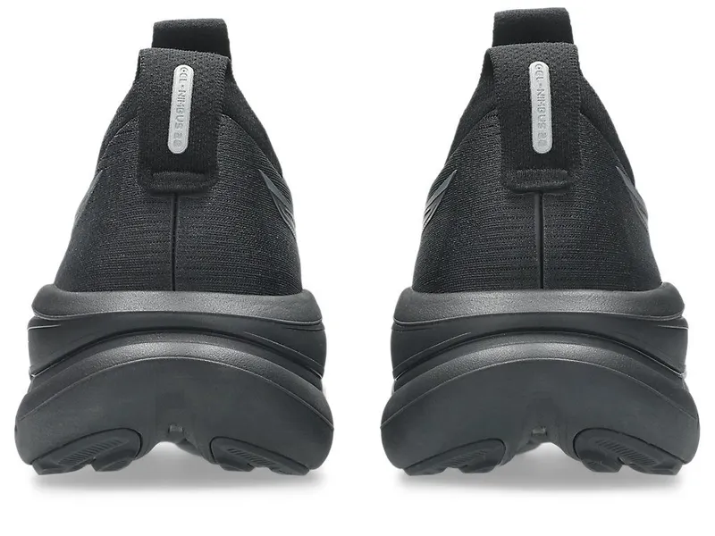 ASICS GEL-NIMBUS 28 “Black / Graphite Grey” (1011C127-001)