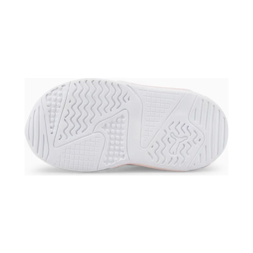 PUMA X-Ray 2 Square Babies’ Arctic Ice/White/Chalk Pink (374265-20)