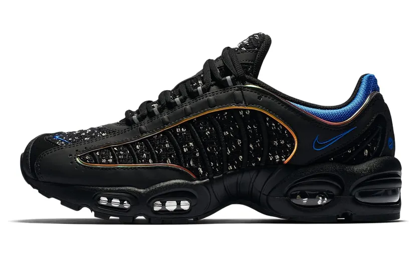 Nike Air Max Tailwind 4 Supreme Black