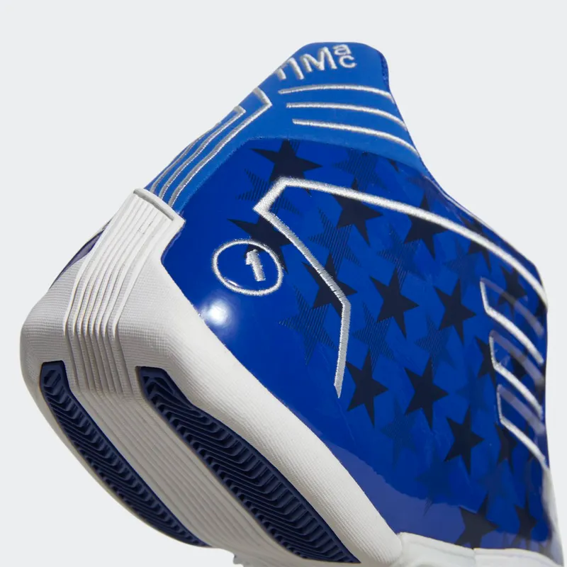 adidas T-Mac 1 Royal Blue / Cloud White / Matte Silver (GY2402)