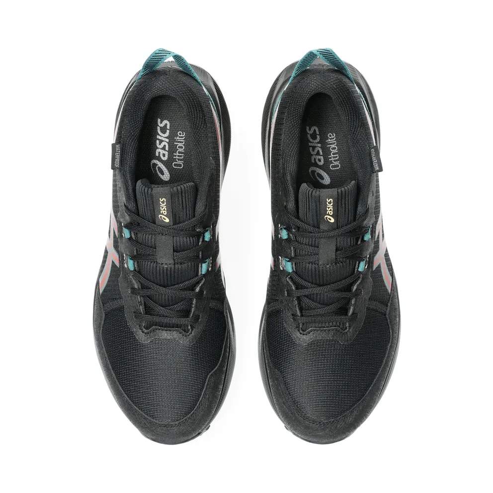 ASICS GEL-VENTURE 11 WATERPROOF “Black / Spice Latte” (1011C159-001)