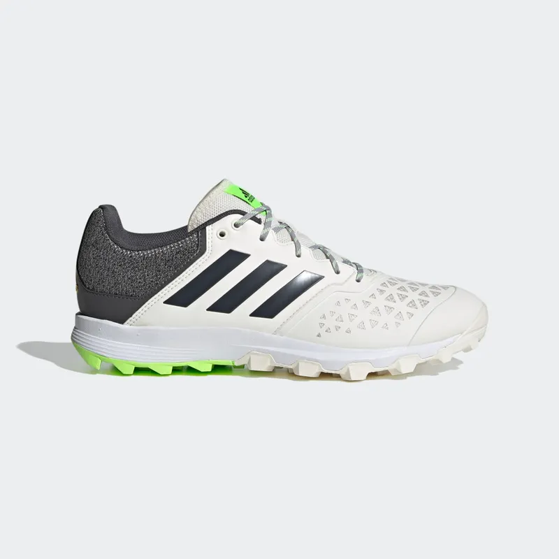 adidas FlexCloud Glory Grey / Chalk White / Solar Gold (FV7632)