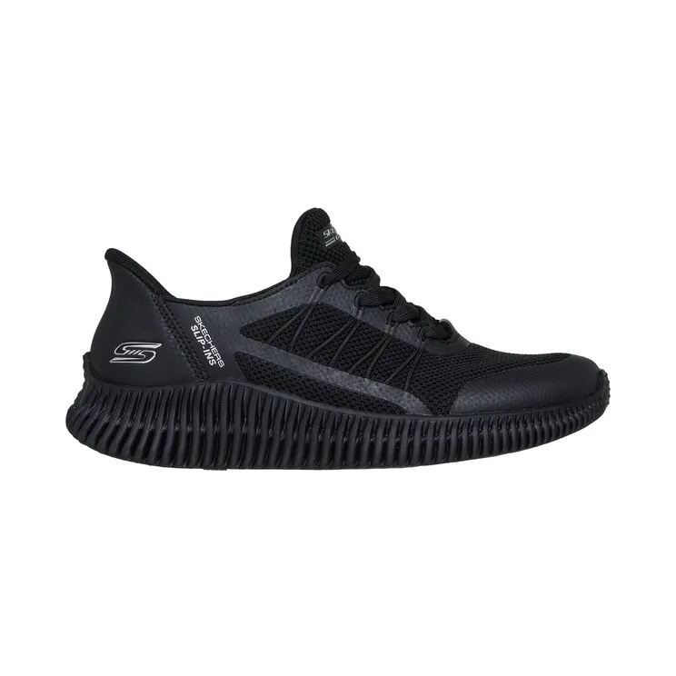 Skechers BOBS Geo Lite “Divine Pace” (117413BBK)