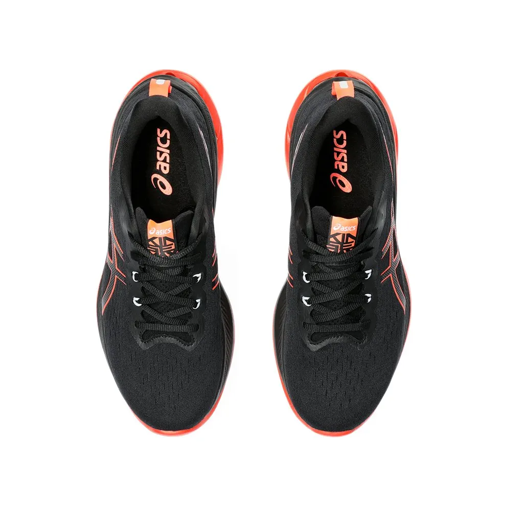 ASICS Gel-Kinsei Max Black Sunrise Red (1011B696-002)