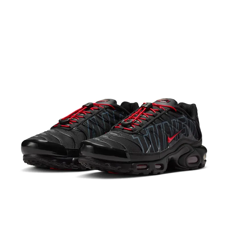 Nike Air Max Plus Tuned Air Black Red (IH4459-001)