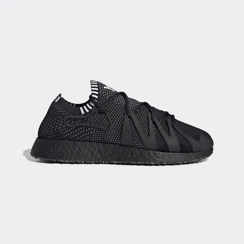 adidas Y-3 Raito Racer Black White Black/Black/Footwear White (EF2562)