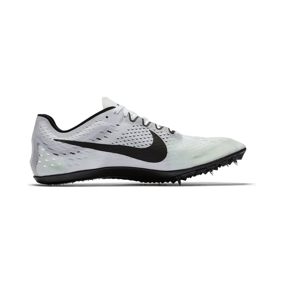 Nike Zoom Victory 3 Racingschoen “White / Volt / Black” (835997-107)