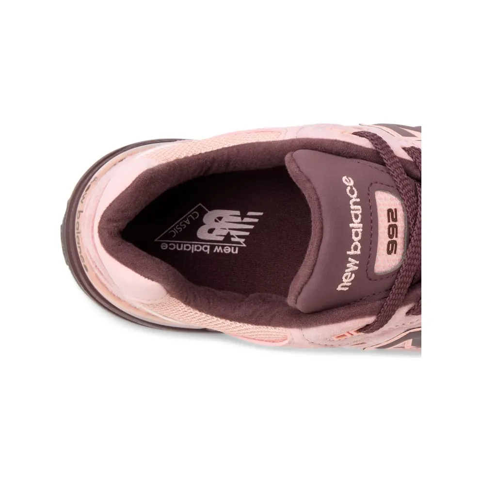 New Balance 992 “Made In USA” “Pink Chalk” (U992PK)
