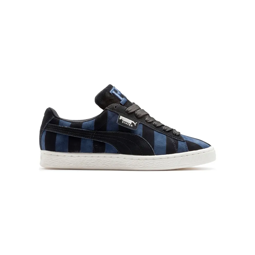 Puma States “Vashtie Stripes – Black Iris” (358483-01)