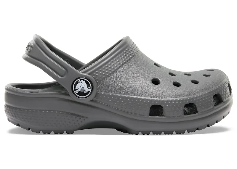Crocs Classic Clog Slate Grey (206990-0DA)