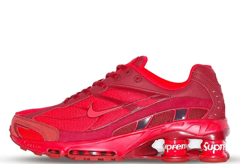Nike Shox Ride 2 SP Supreme Red (DN1615-600)