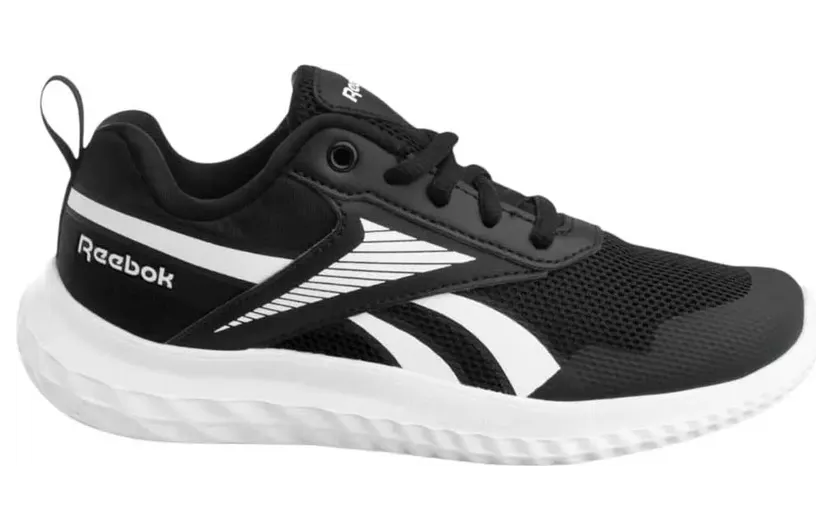 Reebok Rush Runner Black / Black / White (100237345)