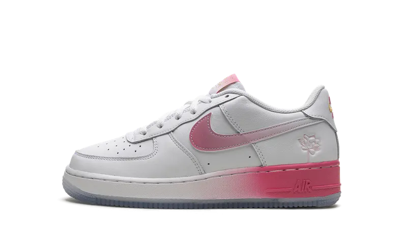Nike Air Force 1 GS “San Francisco Chinatown” (FD1023-100)