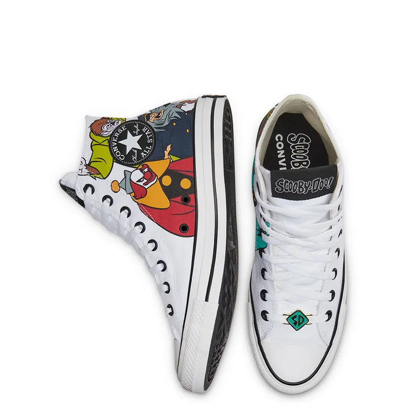 Converse x Scooby-Doo Chuck Taylor All Star High Top (169076C)