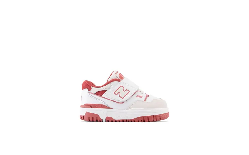 New Balance 550 Bungee Lace Strap White Astro Dust (IHB550TF)
