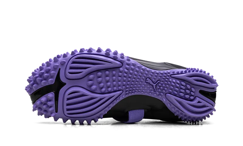 Puma Mostro Fey Launch “Dark Amethyst Black” (403366-02)