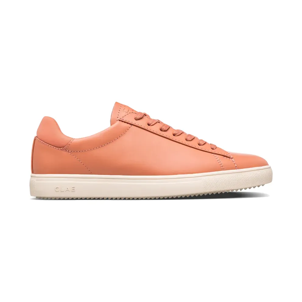 Clae Bradley Canyon Sunset Leather Vrouwen – Sneakers Clae – Weiß – CL23ABR09