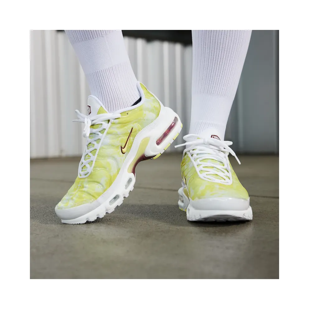 Nike Air Max Plus Lemon Wash (FZ4348-100)