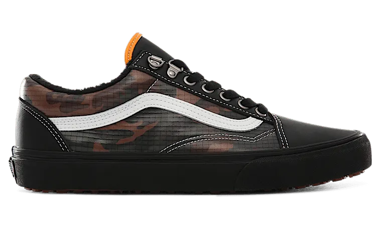 Vans Old Skool MTE Black Camo (VN0A348F2TI)