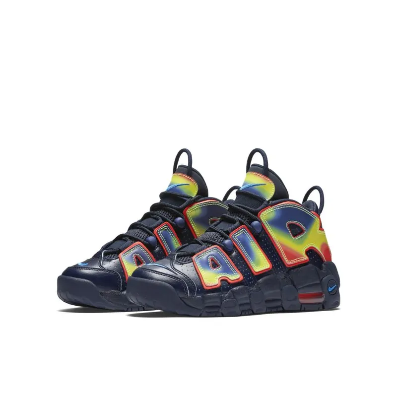 Nike Air More Uptempo Heat Map (GS) (847652-400)