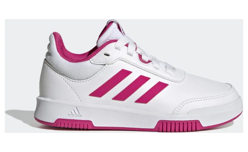 adidas Tensaur Sport Training Veterschoenen Cloud White / Team Real Magenta / Core Black (GW6438)
