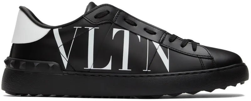 Valentino Garavani Black VLTN Sneakers (1Y2S0830XZU)
